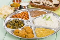 Kochschule Schwetzingen zwischen Mannheim und Heidelberg:: Kochkurs Indische Küche
