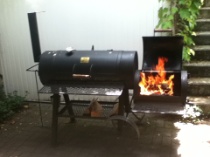 Grillkurs und BBQ Kurs mit Smoker und anderen Grills Grillkurs und BBQ Kurs mit Smoker und anderen Grills