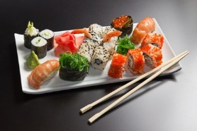 Asien und Sushi Online Kochkurs Asien und Sushi Online Kochkurs